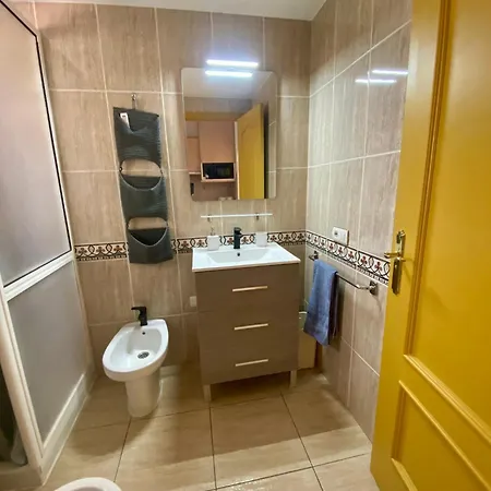 Apartamento Something Over *