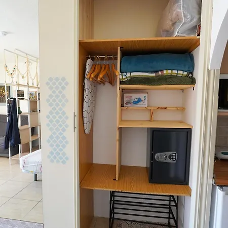 Apartamento Something Over