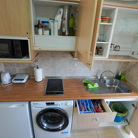 Apartamento Something Over