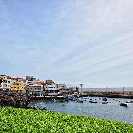 Apartment Something Over Costa Del Silencio