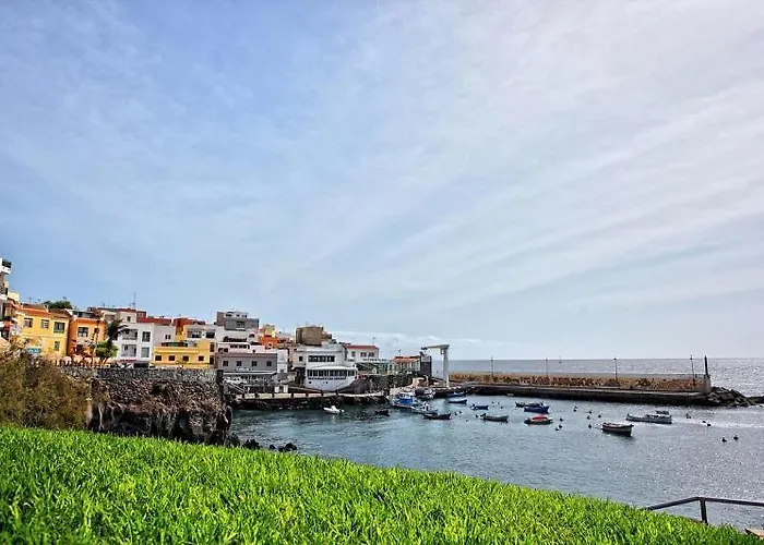 Appartamento Something Over Costa Del Silencio