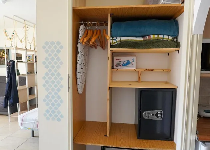 Appartamento Something Over